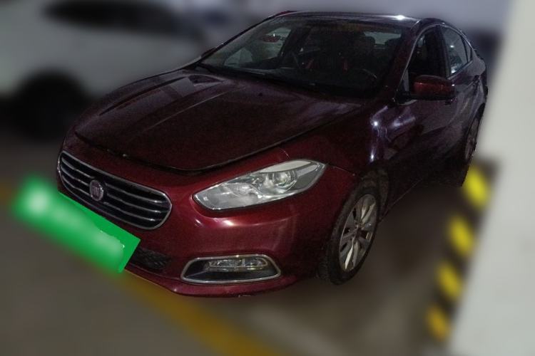Used Fiat Viaggio 2012 1.4T Automatic Enjoyment Edition Guazi used car, China used car export, Used car for sale, Used cars, Cheapest cars for sale
