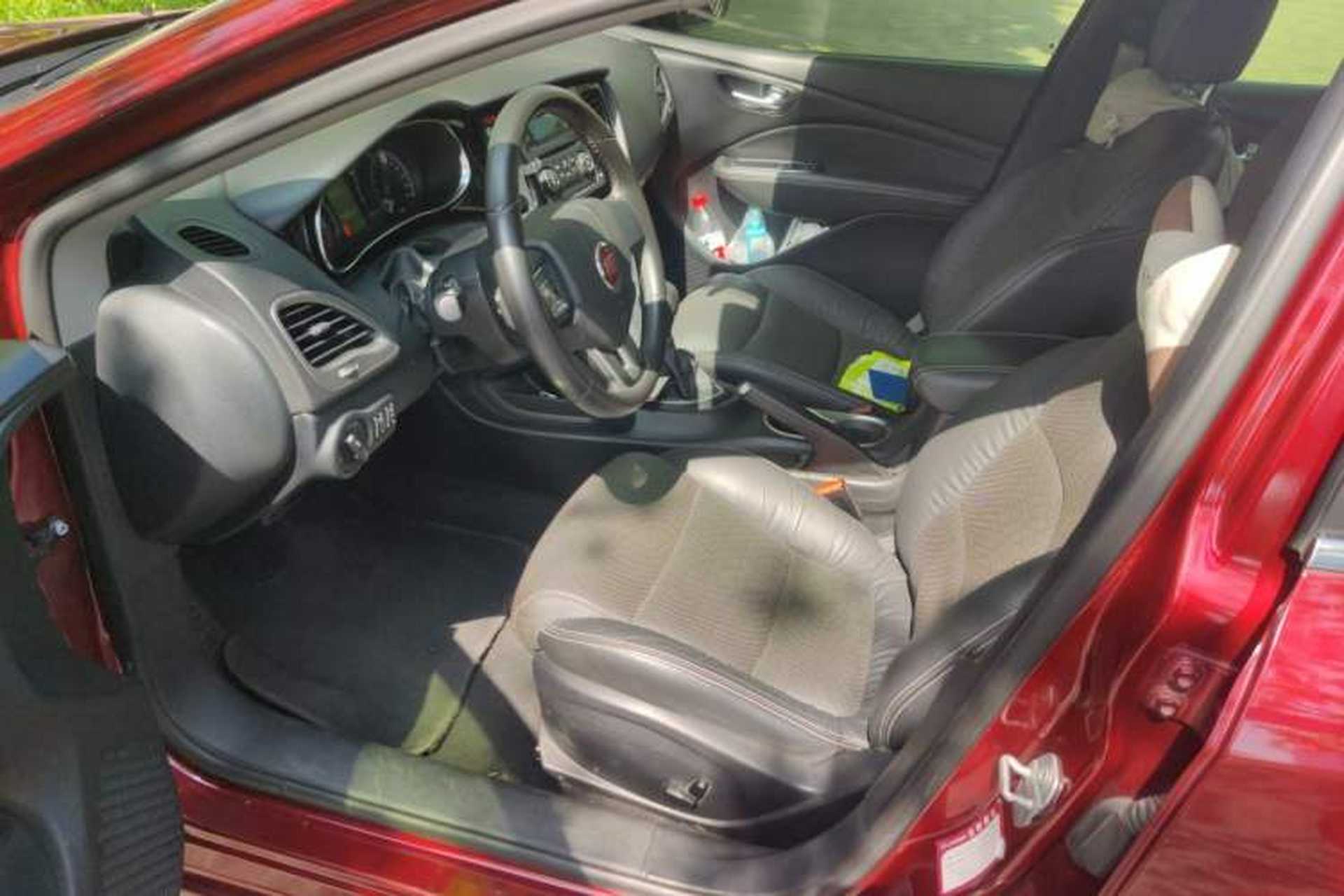 Used Fiat Viaggio 2012 1.4T Automatic Jingxiang Edition Driver Seat