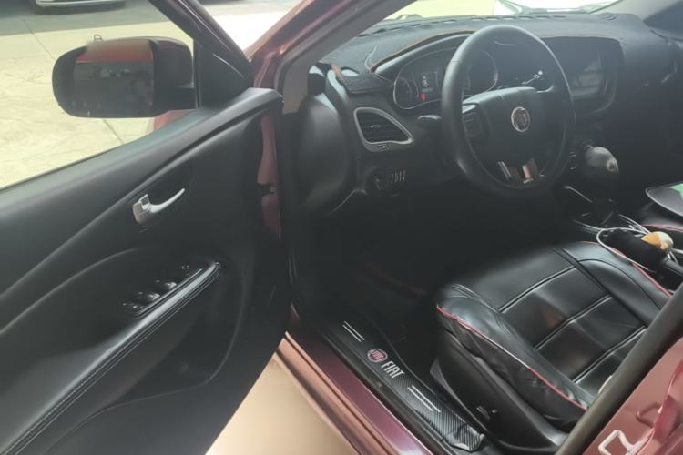 Used Fiat Viaggio 2012 1.4T Automatic Jingxiang Edition Driver Seat
