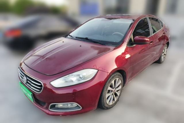 Used Fiat Viaggio 2012 1.4T Automatic Jingxiang Edition