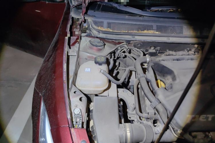 Used Fiat Viaggio 2012 1.4T Manual Enjoyment Edition Engine Bay Right