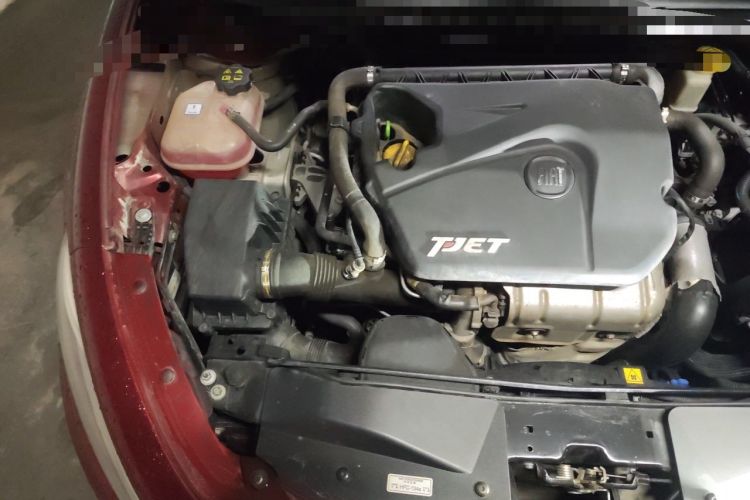 Used Fiat Viaggio 2012 1.4T Automatic Jingxiang Edition Engine Bay Right