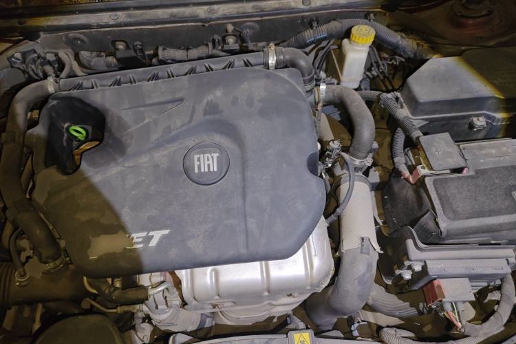 Used Fiat Viaggio 2012 1.4T Automatic Jingxiang Edition Engine Bay