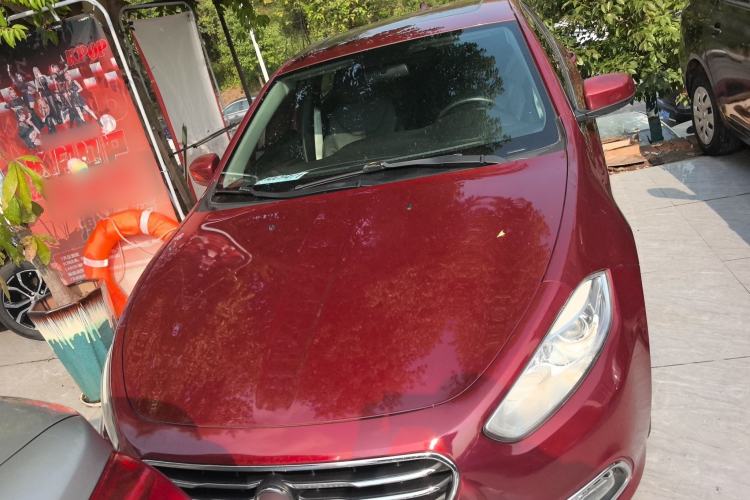 Used Fiat Viaggio 2012 1.4T Automatic Jingxiang Edition Exterior 1