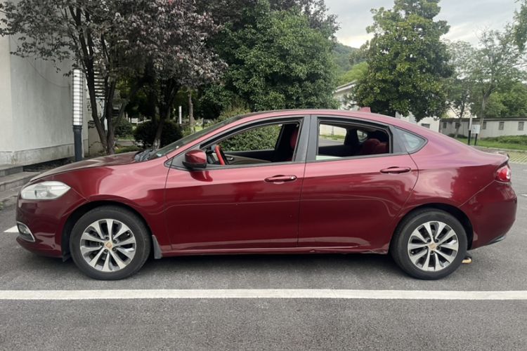 Used Fiat Viaggio 2012 1.4T Manual Enjoyment Edition Exterior 1