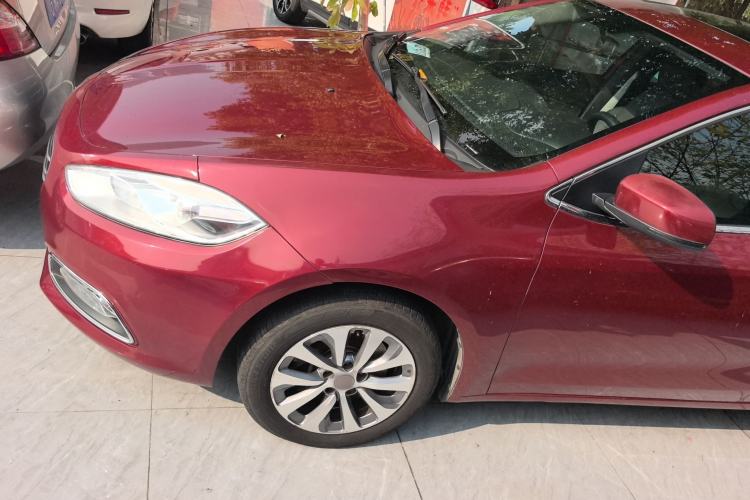 Used Fiat Viaggio 2012 1.4T Automatic Jingxiang Edition Exterior 2