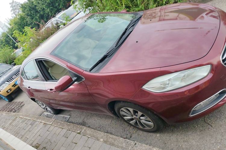 Used Fiat Viaggio 2012 1.4T Manual Enjoyment Edition Exterior 2