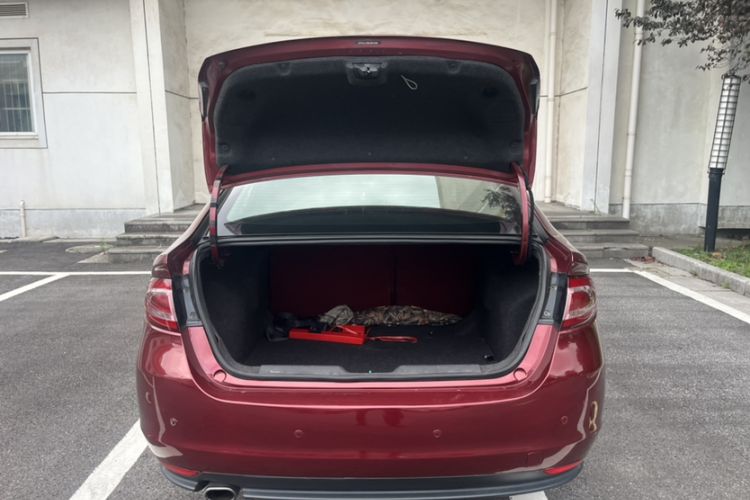 Used Fiat Viaggio 2012 1.4T Manual Enjoyment Edition Exterior 3