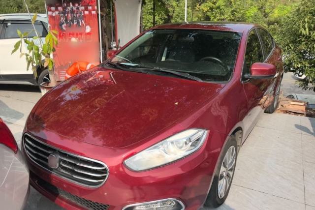 Used Fiat Viaggio 2012 1.4T Automatic Jingxiang Edition