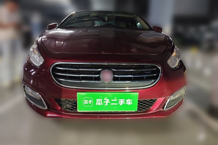 Used Fiat Viaggio 2012 1.4T Automatic Enjoyment Edition Front