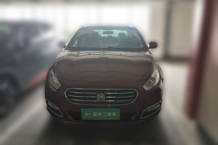 Used Fiat Viaggio 2012 1.4T Automatic Jingxiang Edition Front