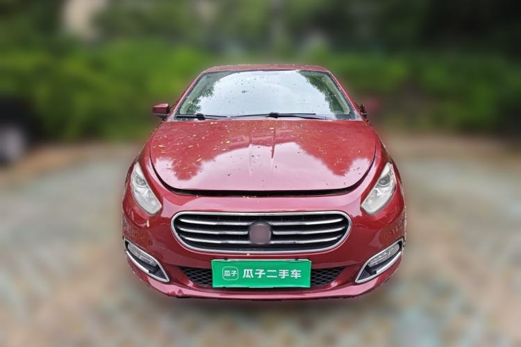 Used Fiat Viaggio 2012 1.4T Automatic Luxury Edition Front
