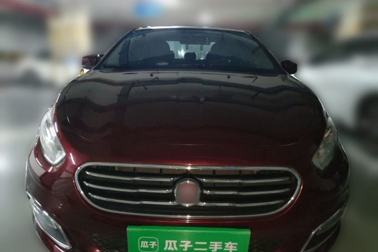 Used Fiat Viaggio 2012 1.4T Automatic Jingxiang Edition Front