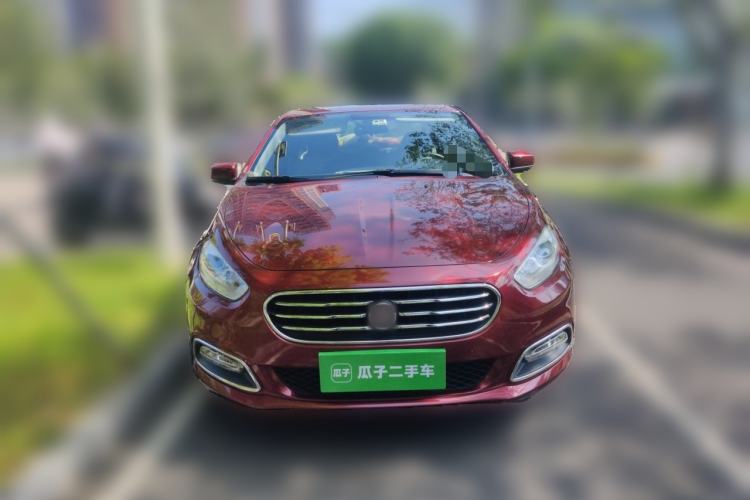 Used Fiat Viaggio 2012 1.4T Automatic Jingxiang Edition Front
