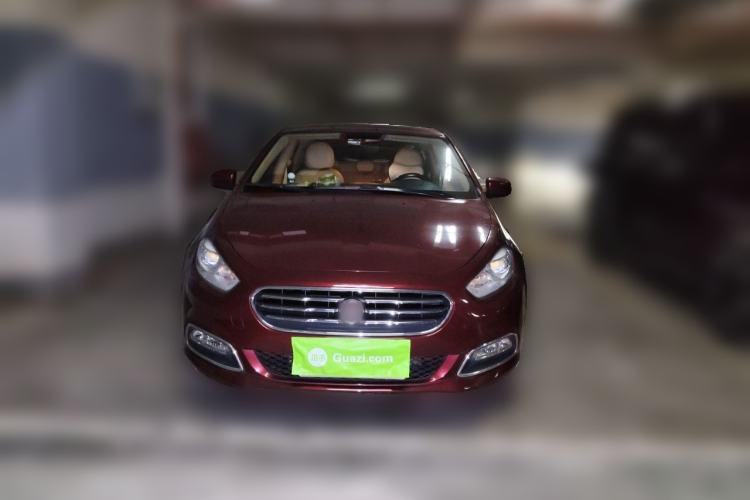 Used Fiat Viaggio 2012 1.4T Automatic Jingxiang Edition Front