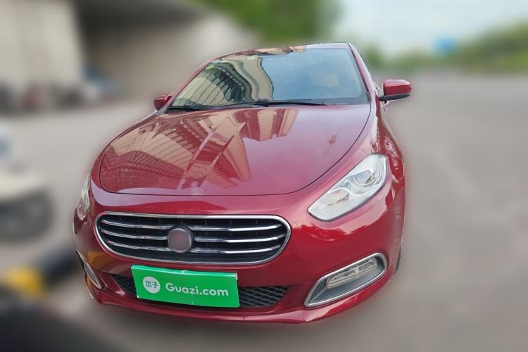 Used Fiat Viaggio 2012 1.4T Automatic Enjoyment Edition Front