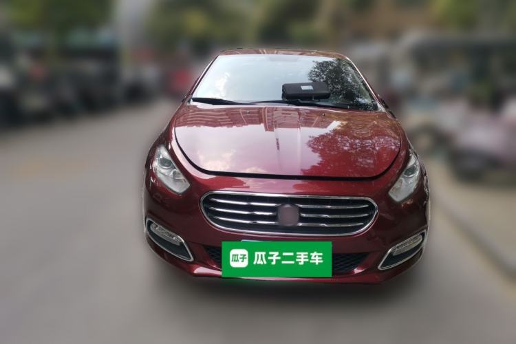 Used Fiat Viaggio 2012 1.4T Automatic Enjoyment Edition Front