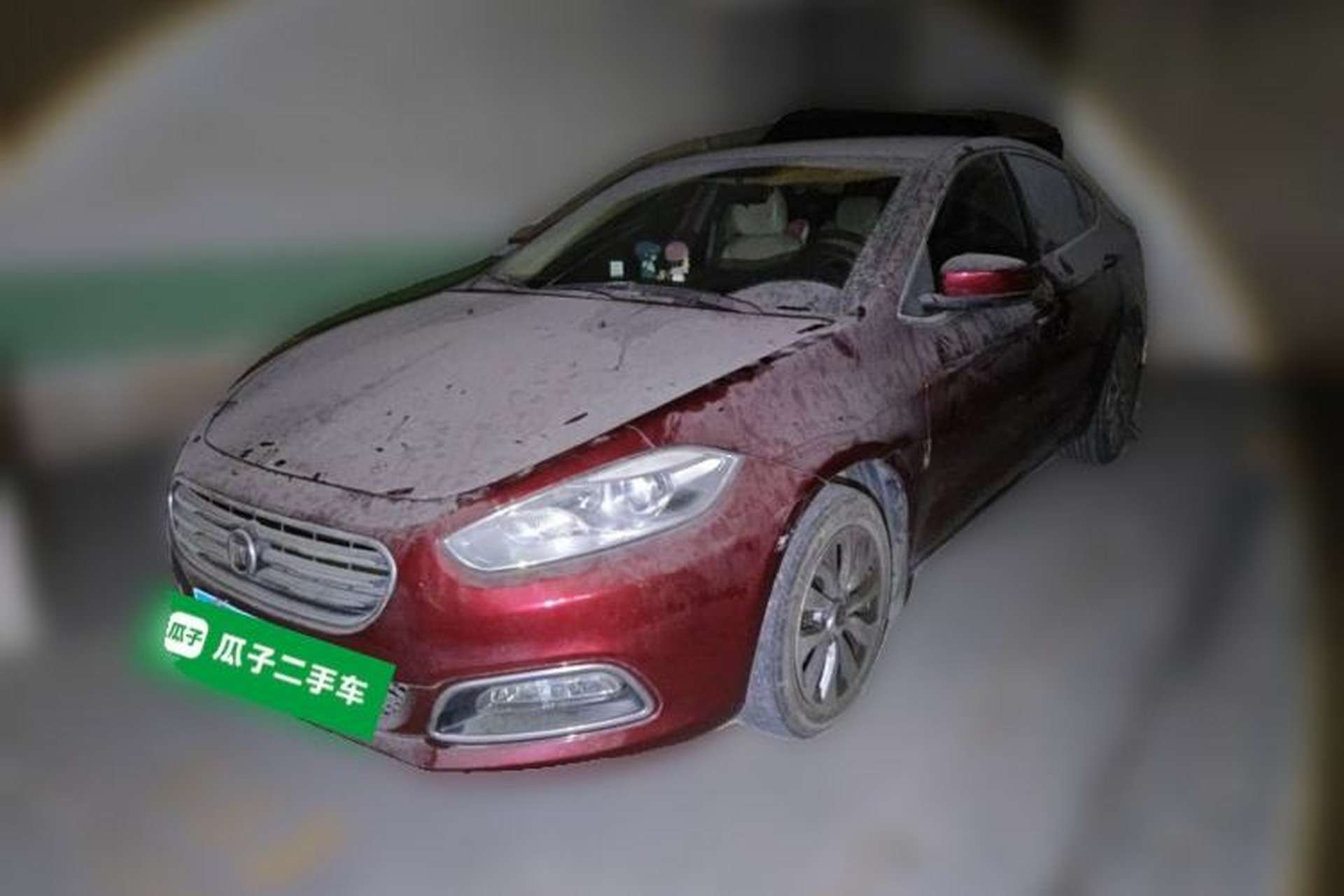 Used Fiat Viaggio 2012 1.4T Automatic Enjoyment Edition Front Left 45 Deg