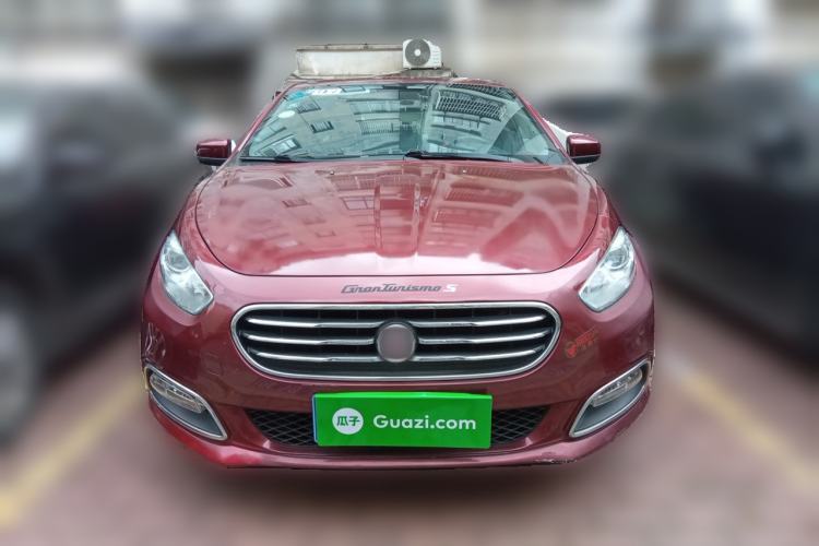 Used Fiat Viaggio 2012 1.4T Automatic Jingxiang Edition Front