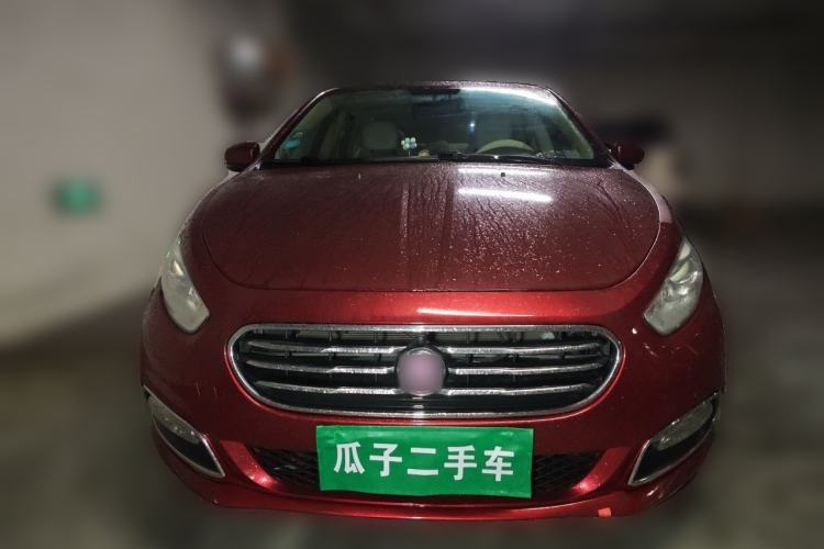 Used Fiat Viaggio 2012 1.4T Automatic Jingxiang Edition Front