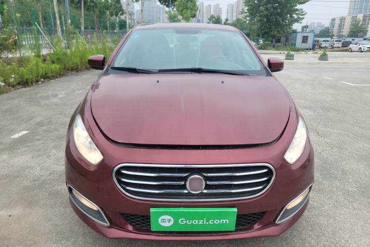 Used Fiat Viaggio 2012 1.4T Automatic Jingxiang Edition Front