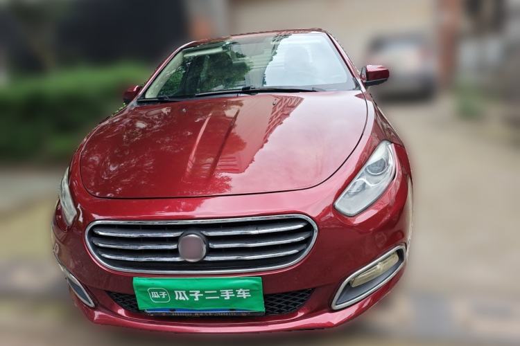 Used Fiat Viaggio 2012 1.4T Automatic Enjoyment Edition Front