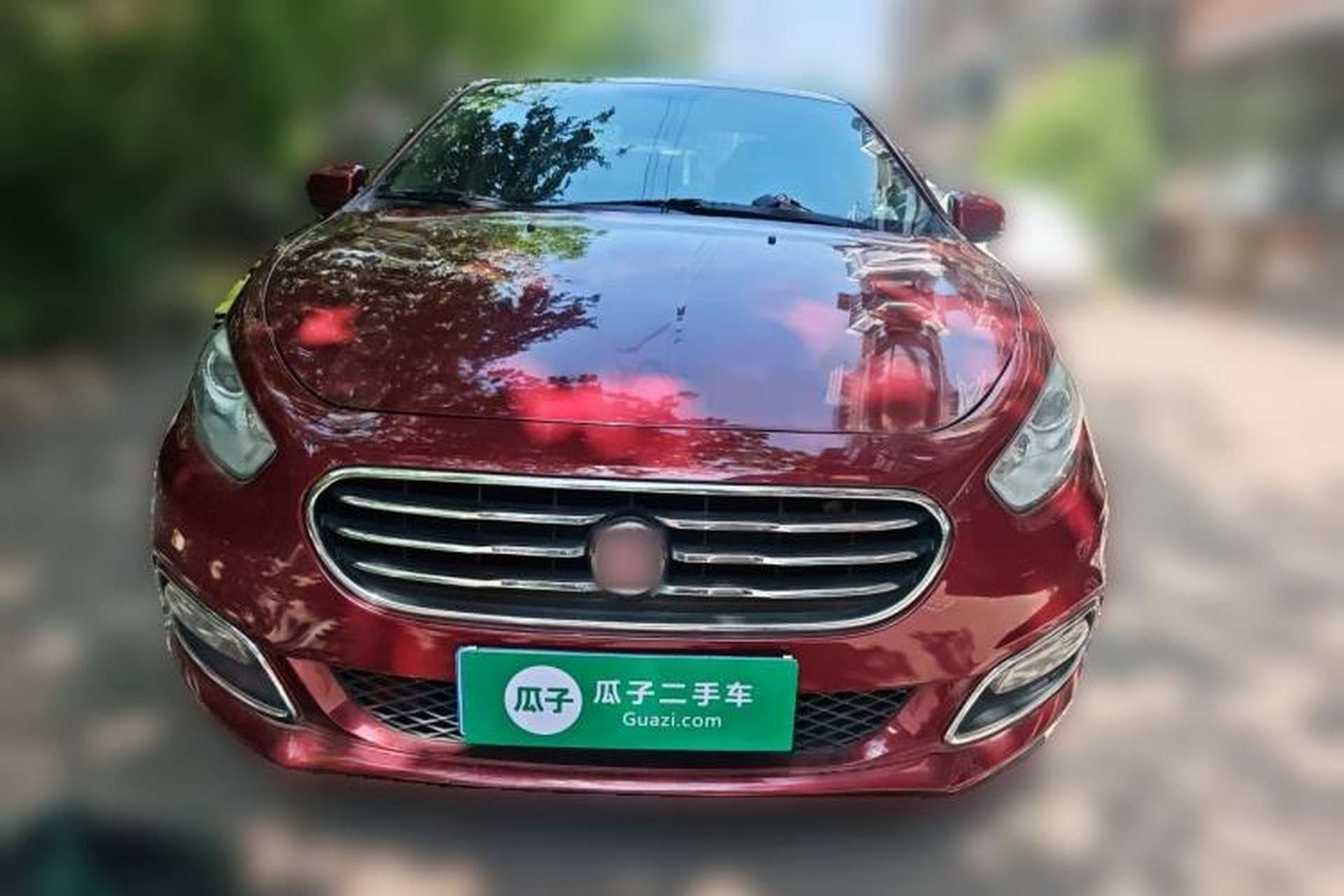 Used Fiat Viaggio 2012 1.4T Automatic Luxury Edition Front