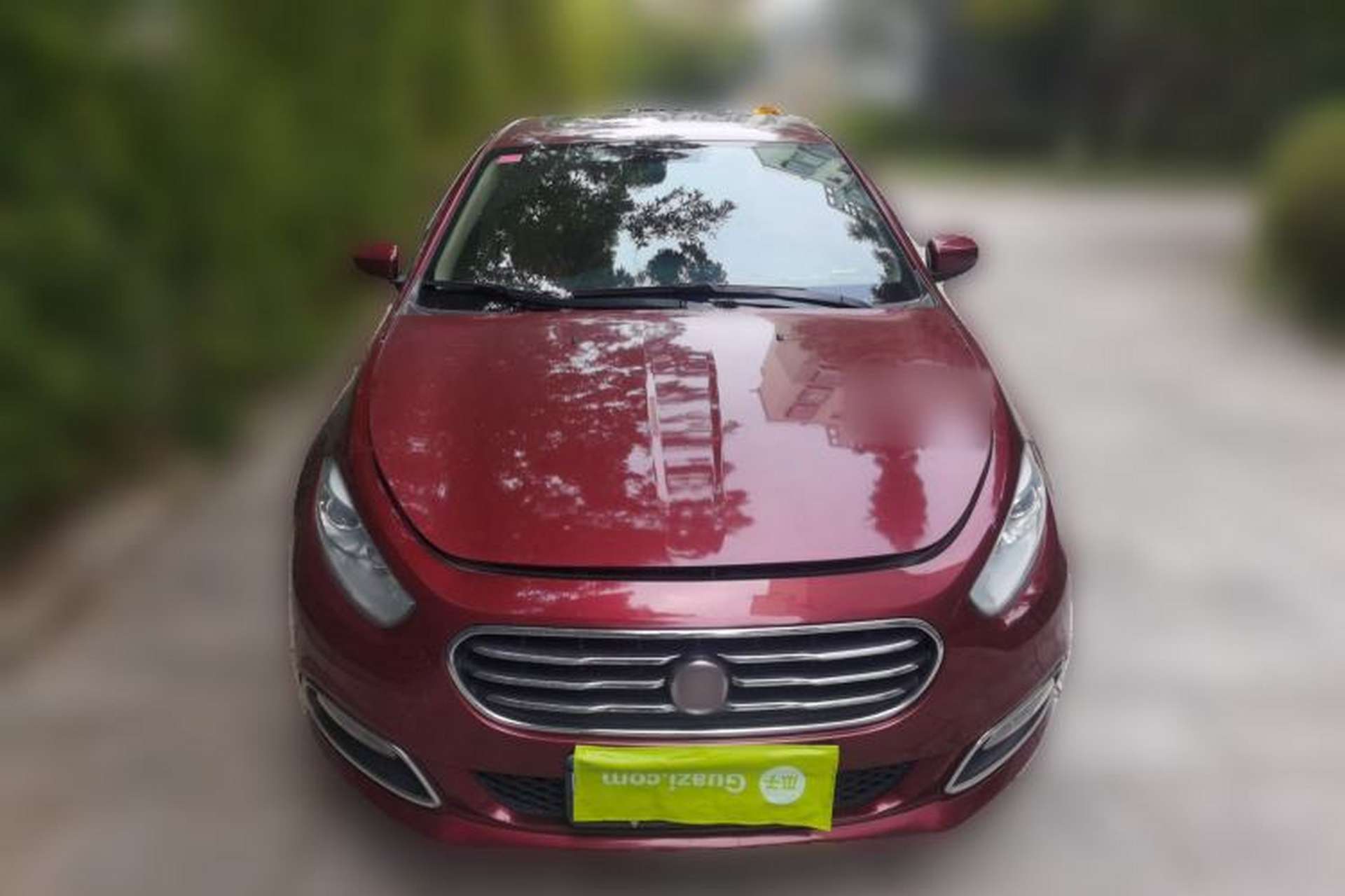 Used Fiat Viaggio 2012 1.4T Automatic Luxury Edition Front