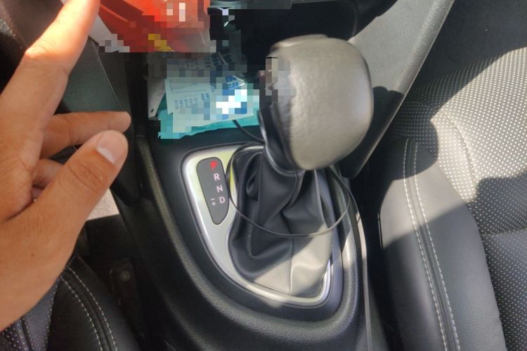 Used Fiat Viaggio 2012 1.4T Automatic Jingxiang Edition Gear Lever