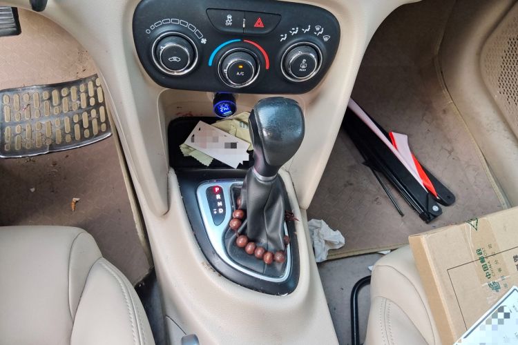 Used Fiat Viaggio 2012 1.4T Automatic Jingxiang Edition Gear Lever