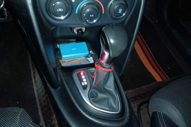 Used Fiat Viaggio 2012 1.4T Automatic Jingxiang Edition Gear Lever