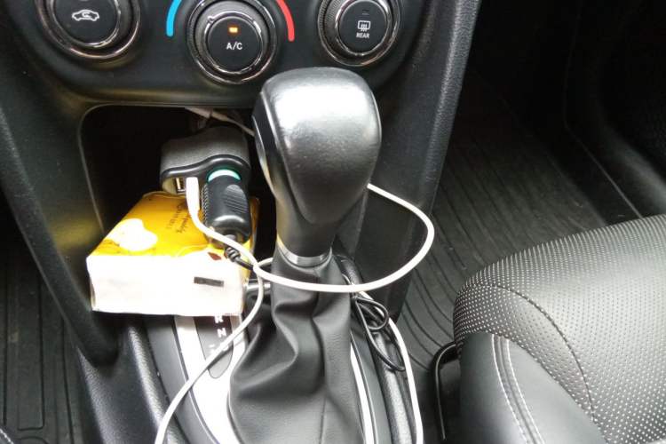 Used Fiat Viaggio 2012 1.4T Automatic Jingxiang Edition Gear Lever