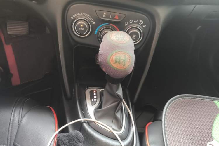 Used Fiat Viaggio 2012 1.4T Automatic Jingxiang Edition Gear Lever