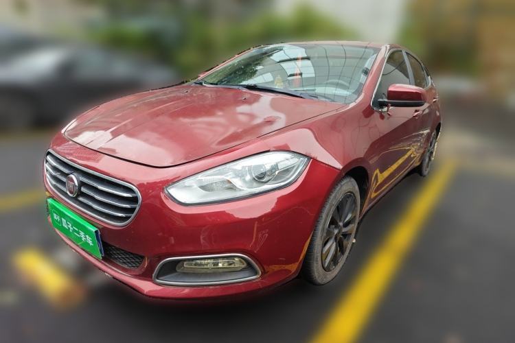 Used Fiat Viaggio 2012 1.4T Automatic Enjoyment Edition Guazi used car, China used car export, Used car for sale, Used cars, Cheapest cars for sale