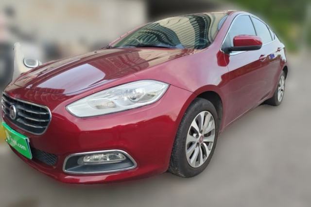 Used Fiat Viaggio 2012 1.4T Automatic Enjoyment Edition