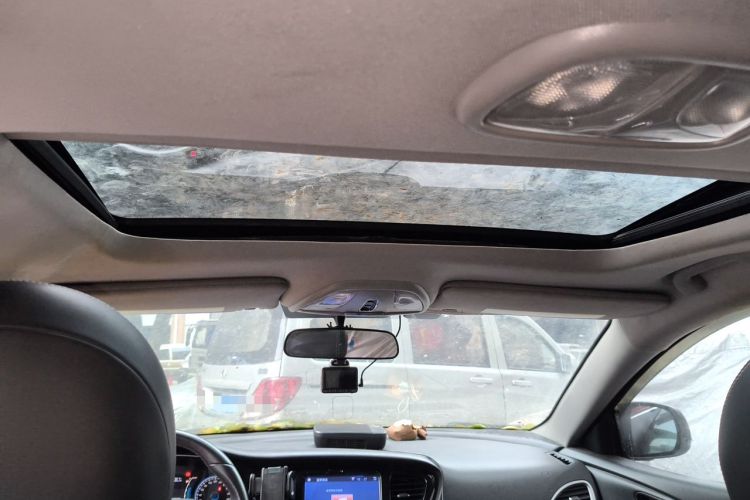 Used Fiat Viaggio 2012 1.4T Automatic Jingxiang Edition Headliner