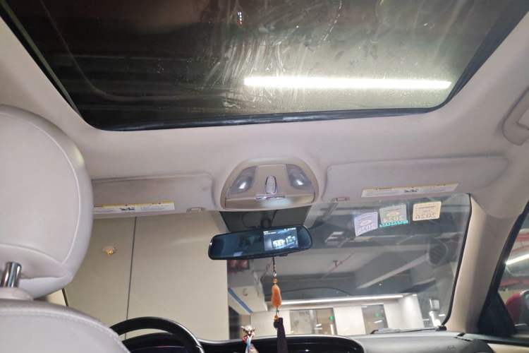 Used Fiat Viaggio 2012 1.4T Automatic Jingxiang Edition Headliner