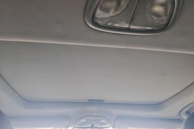 Used Fiat Viaggio 2012 1.4T Automatic Jingxiang Edition Headliner