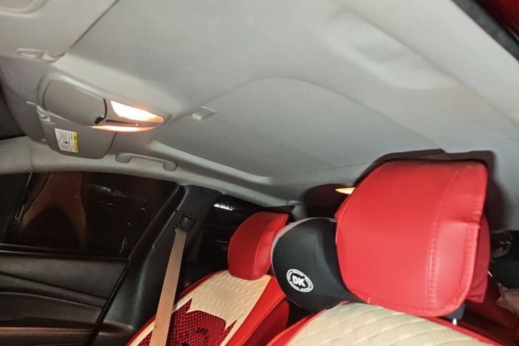Used Fiat Viaggio 2012 1.4T Automatic Jingxiang Edition Headliner