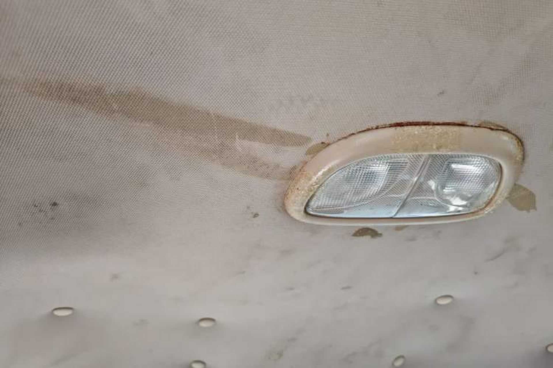 Used Fiat Viaggio 2012 1.4T Automatic Enjoyment Edition Headliner