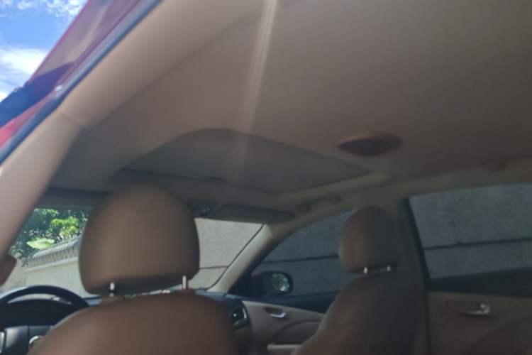 Used Fiat Viaggio 2012 1.4T Automatic Jingxiang Edition Headliner
