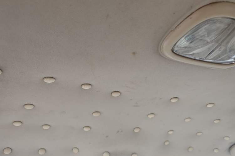 Used Fiat Viaggio 2012 1.4T Manual Enjoyment Edition Headliner