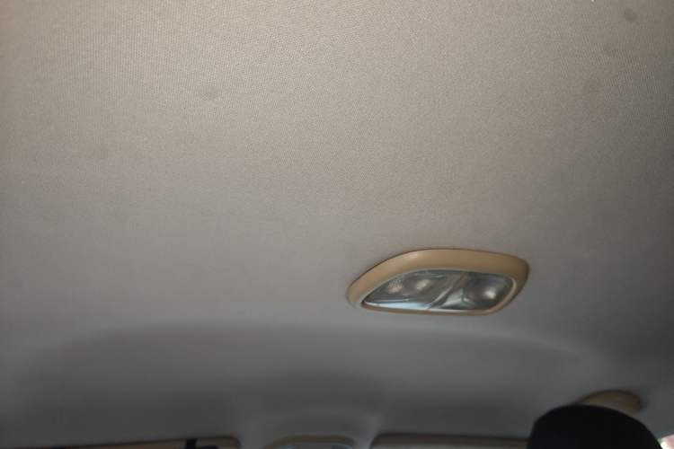 Used Fiat Viaggio 2012 1.4T Automatic Enjoyment Edition Headliner