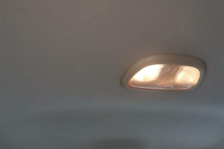 Used Fiat Viaggio 2012 1.4T Automatic Enjoyment Edition Headliner