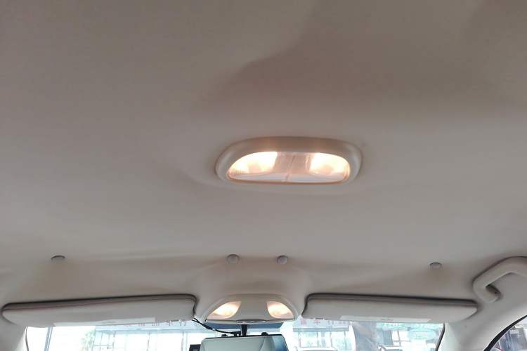 Used Fiat Viaggio 2012 1.4T Automatic Enjoyment Edition Headliner