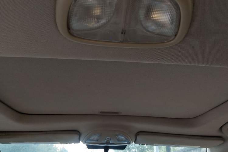 Used Fiat Viaggio 2012 1.4T Automatic Jingxiang Edition Headliner
