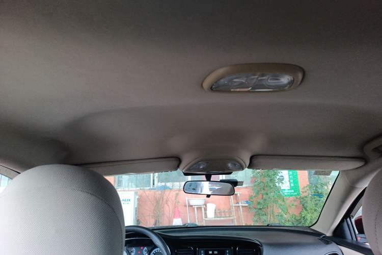 Used Fiat Viaggio 2012 1.4T Automatic Enjoyment Edition Headliner
