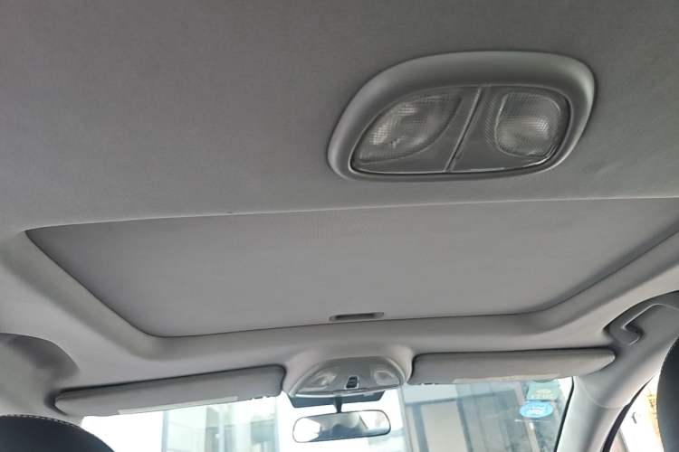 Used Fiat Viaggio 2012 1.4T Automatic Jingxiang Edition Headliner