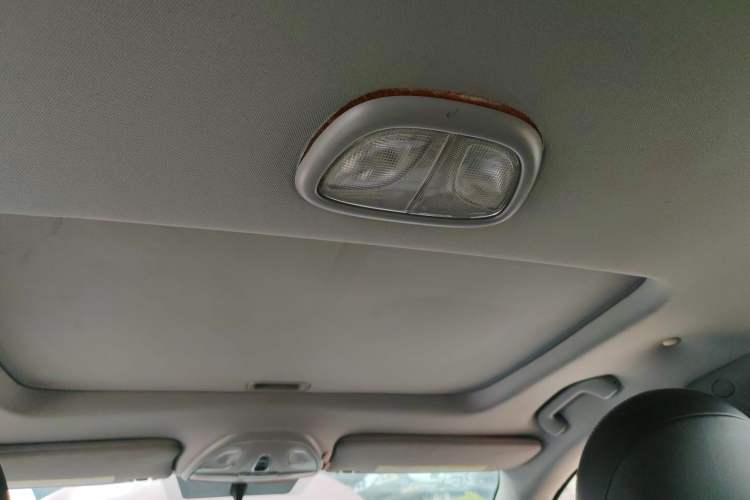Used Fiat Viaggio 2012 1.4T Automatic Jingxiang Edition Headliner