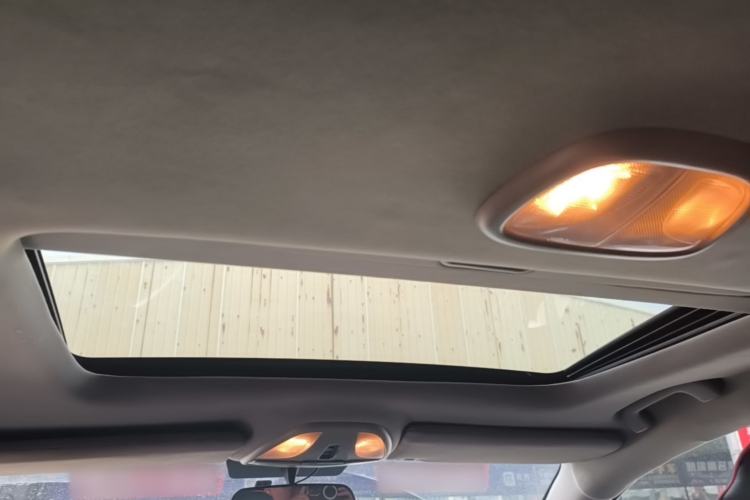 Used Fiat Viaggio 2012 1.4T Automatic Jingxiang Edition Headliner